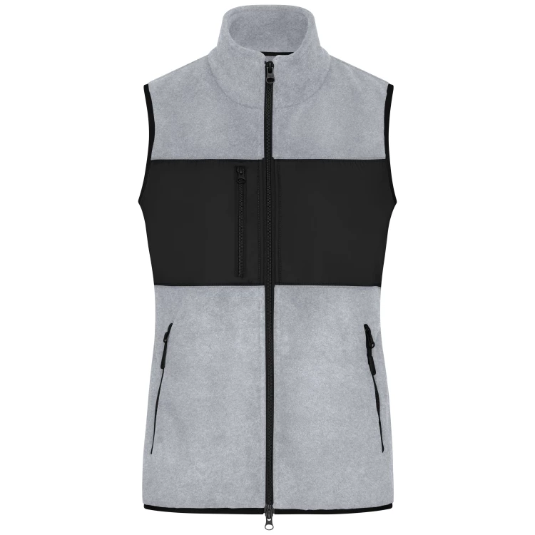 Ladies' Fleece Vest