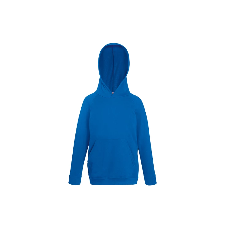 Kids' Lightweight Hooded Sweat