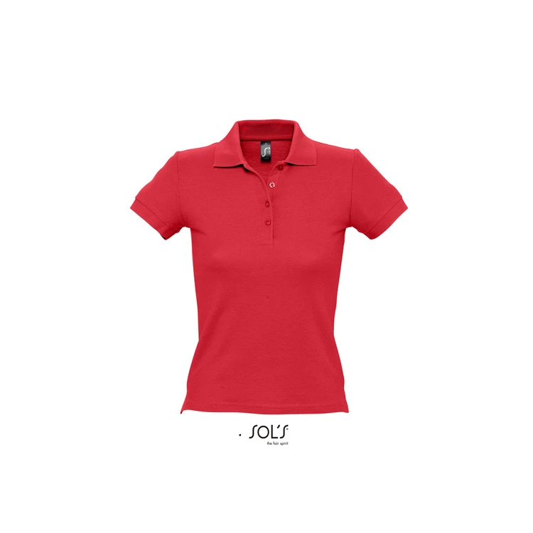 Women's Polo People 210