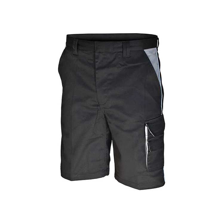 Contrast Work Shorts