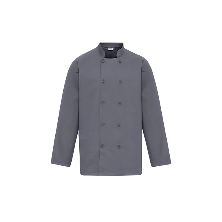 Long Sleeve Chef's Jacket