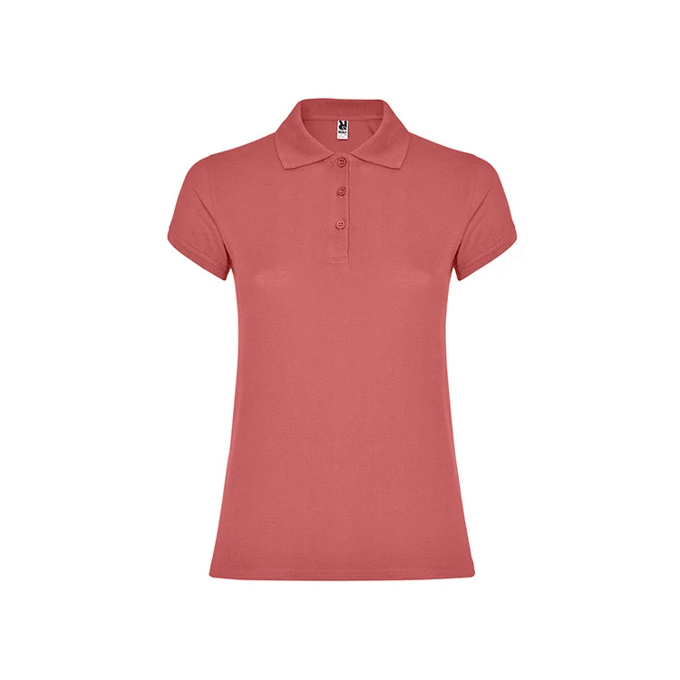 Women's Star Poloshirt