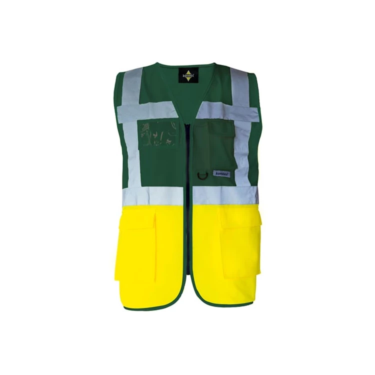 Executive Multifunctional Safety Vest Berlin