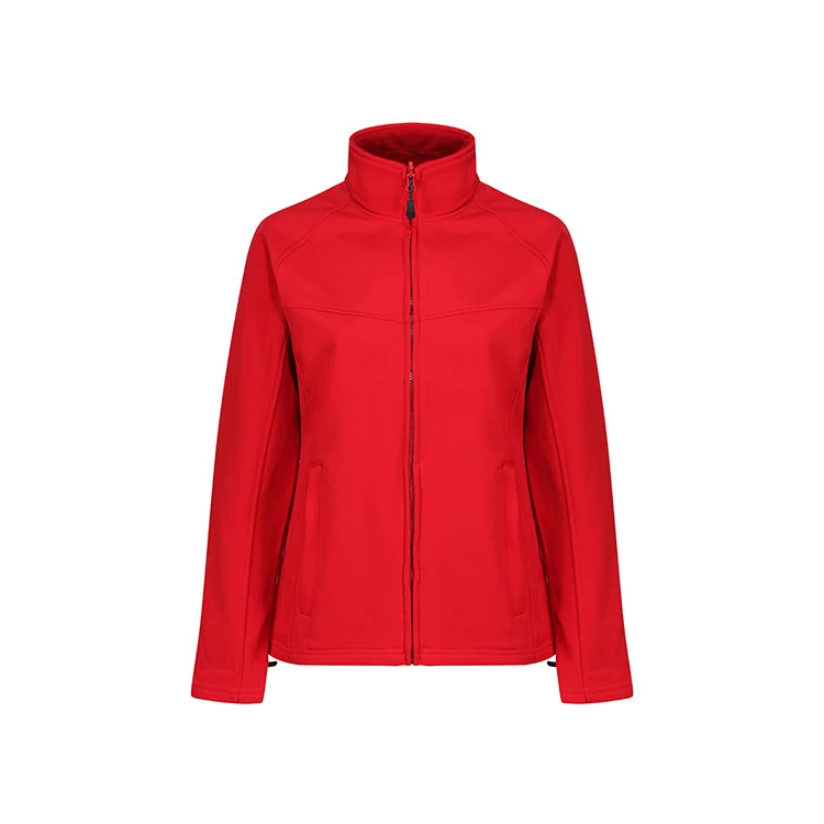 Women's Uproar Softshell Jacket