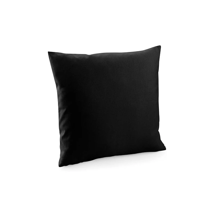 Fairtrade Cotton Canvas Cushion Cover