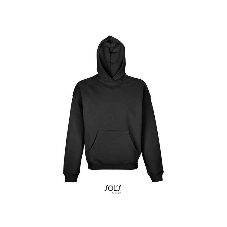 Unisex Connor Oversized Hoodie