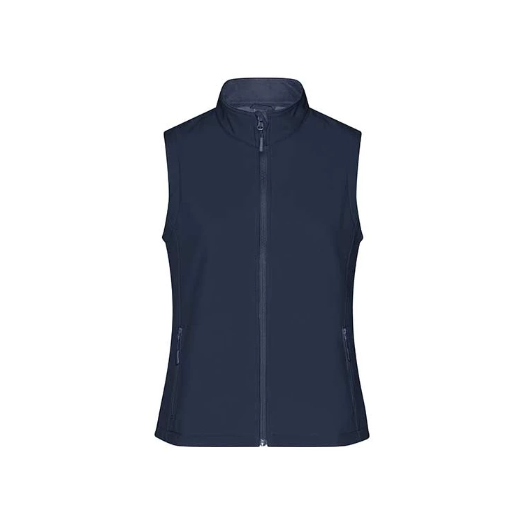 Ladies' Promo Softshell Vest