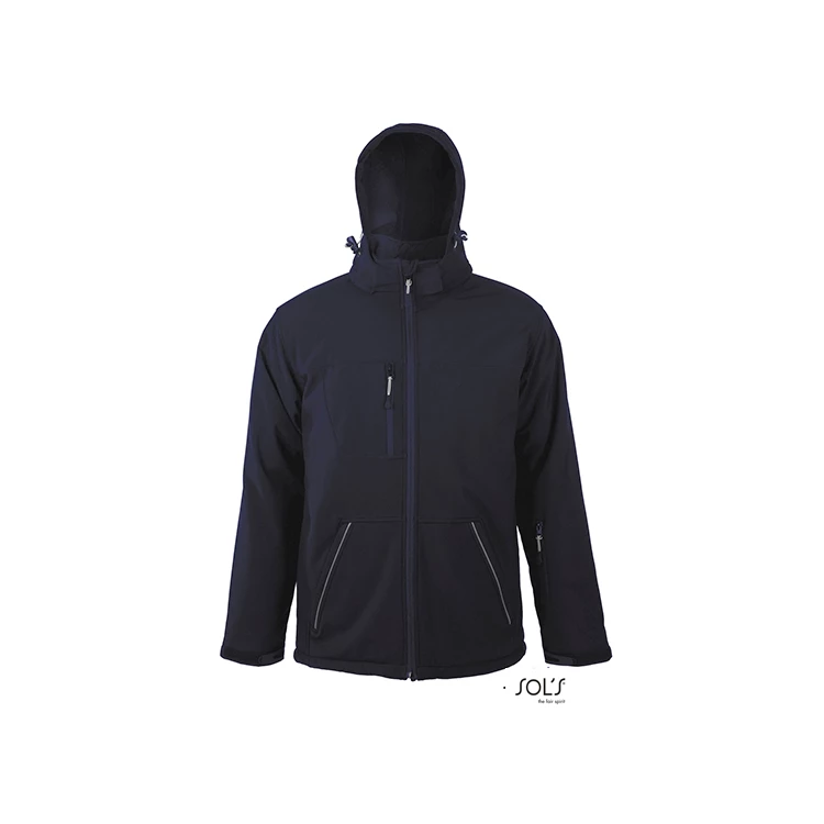 Men's Rock Padded Softshell