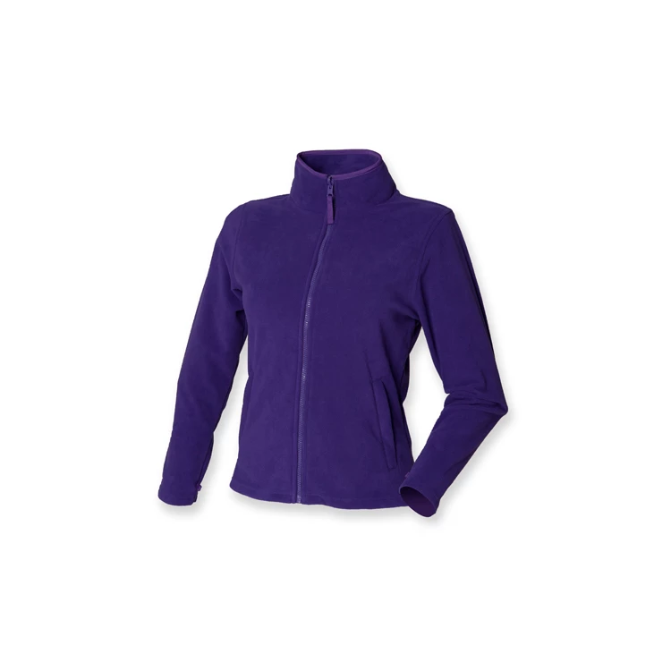 Ladies' Microfleece Jacket