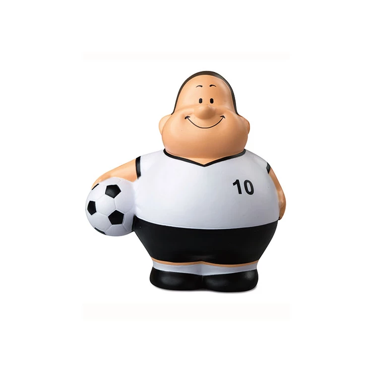 SQUEEZIES® Soccer Bert®