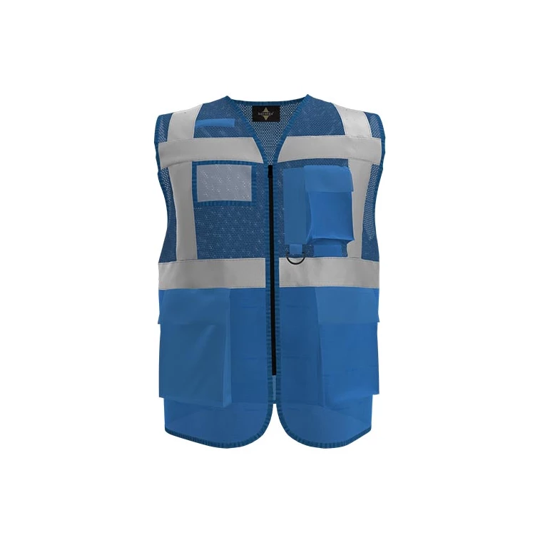 Multifunctional Hi-Vis Mesh-Vest Athens