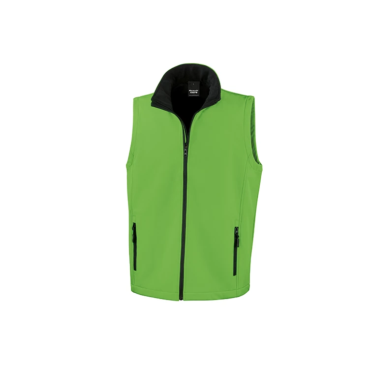 Printable Soft Shell Bodywarmer