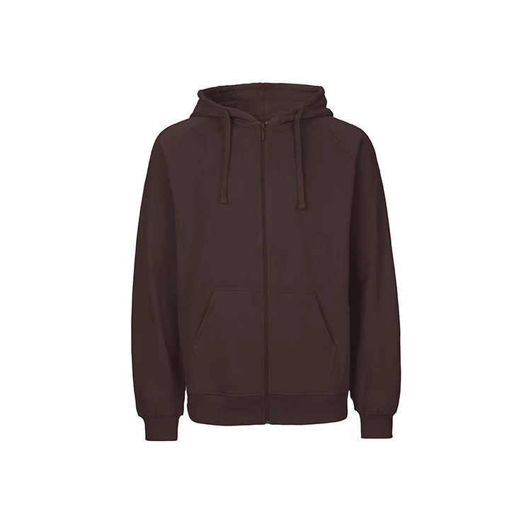 Men's Zip Hoodie