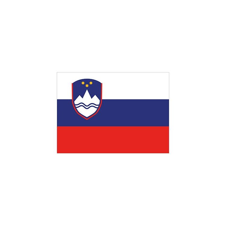 Flag Slovenia