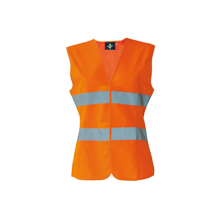 Ladies Fit Hi-Vis Safety Vest Frankfurt