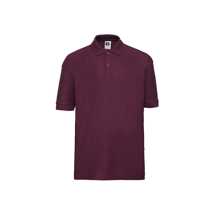 Kids' Classic Polycotton Polo