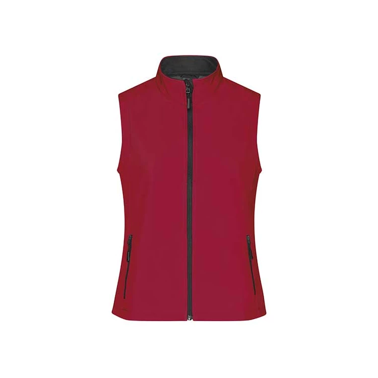 Ladies' Promo Softshell Vest