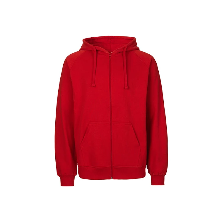 Men's Zip Hoodie