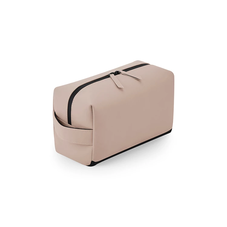 Matte PU Toiletry/ Accessory Case