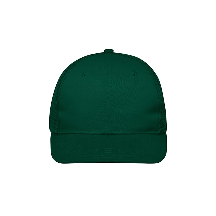 6 Panel Flat Peak Cap