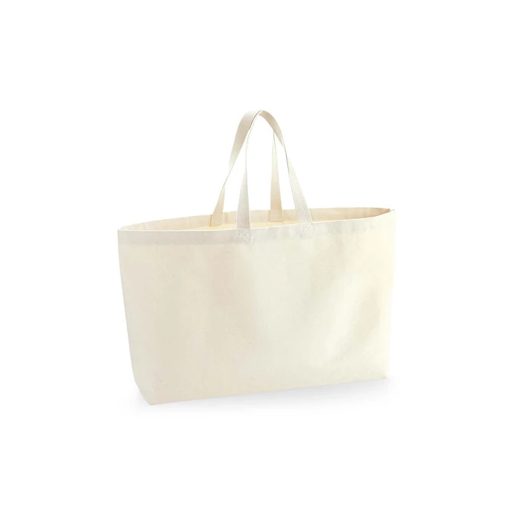 Oversized Canvas Bag