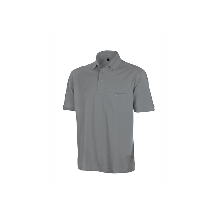 Apex Pocket Polo Shirt