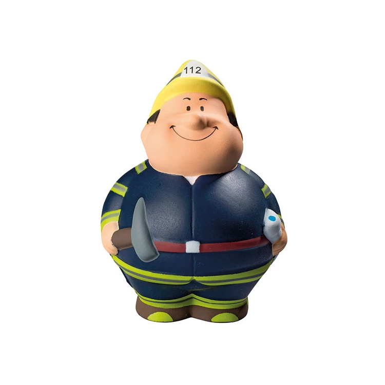 SQUEEZIES® Firefighter Bert®