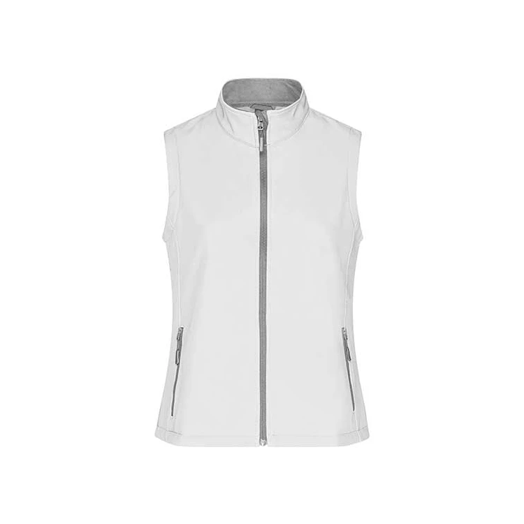 Ladies' Promo Softshell Vest