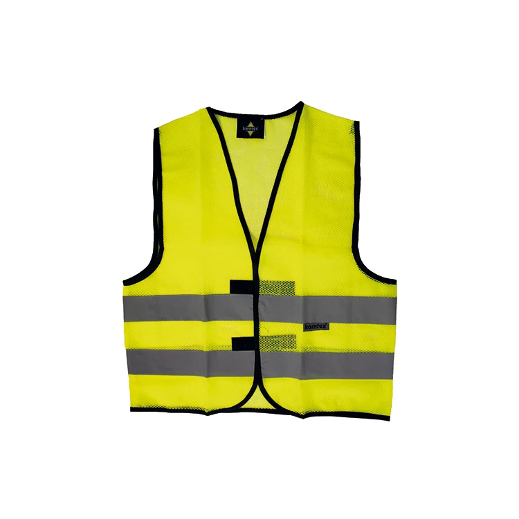 Hi-Vis Mesh Safety Vest Thessaloniki