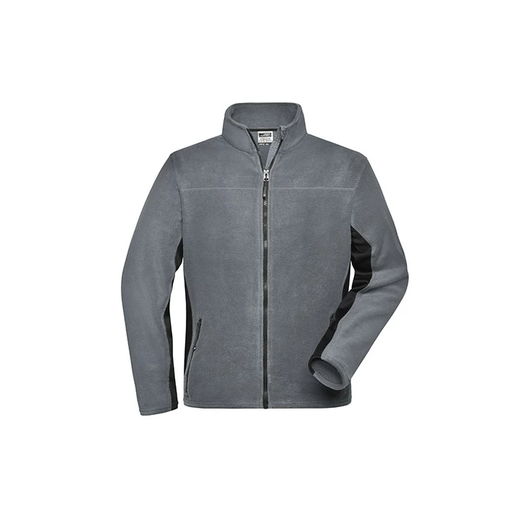 Men's Workwear Fleece Jacket -STRONG-