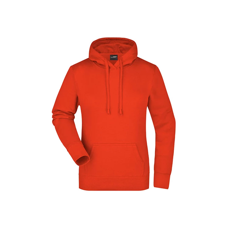 Ladies' Hooded Sweat