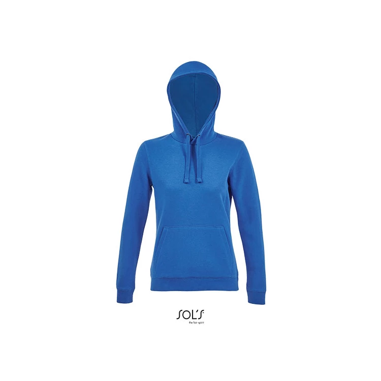 Women's Hooded Sweatshirt Spencer