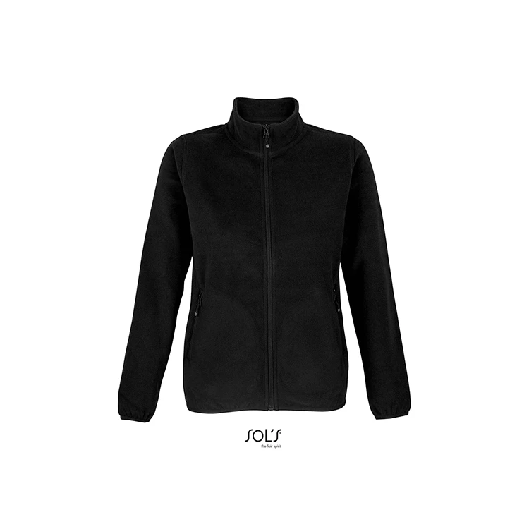 Women's Factor Zipped Fleece Jacket