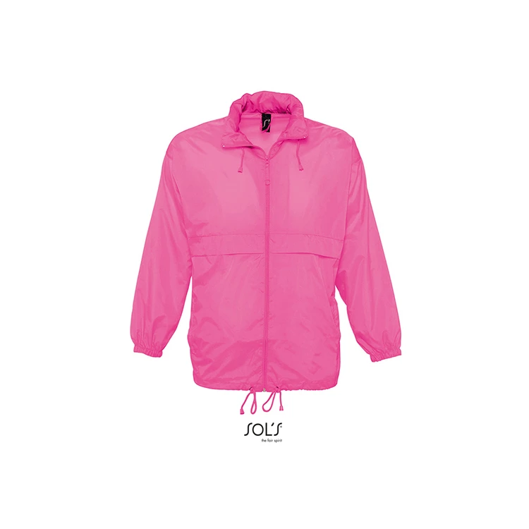 Unisex Windbreaker Surf Jacket