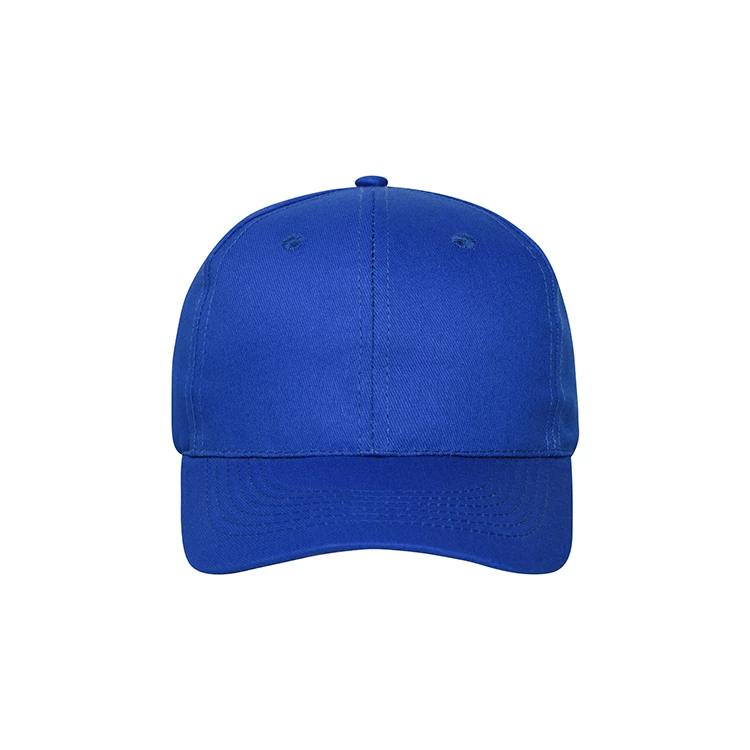 6 Panel Cap Bio Cotton