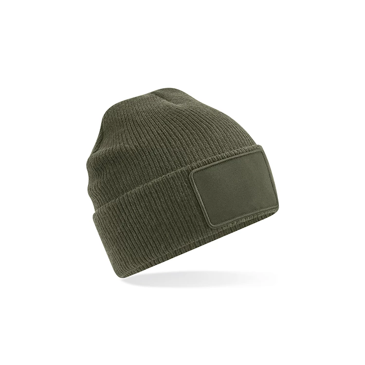 Removable Patch Thinsulate™ Beanie