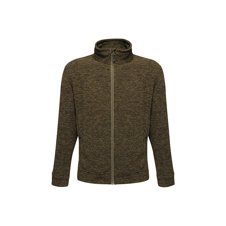 Men's Full Zip Thornly Fleece Jacket