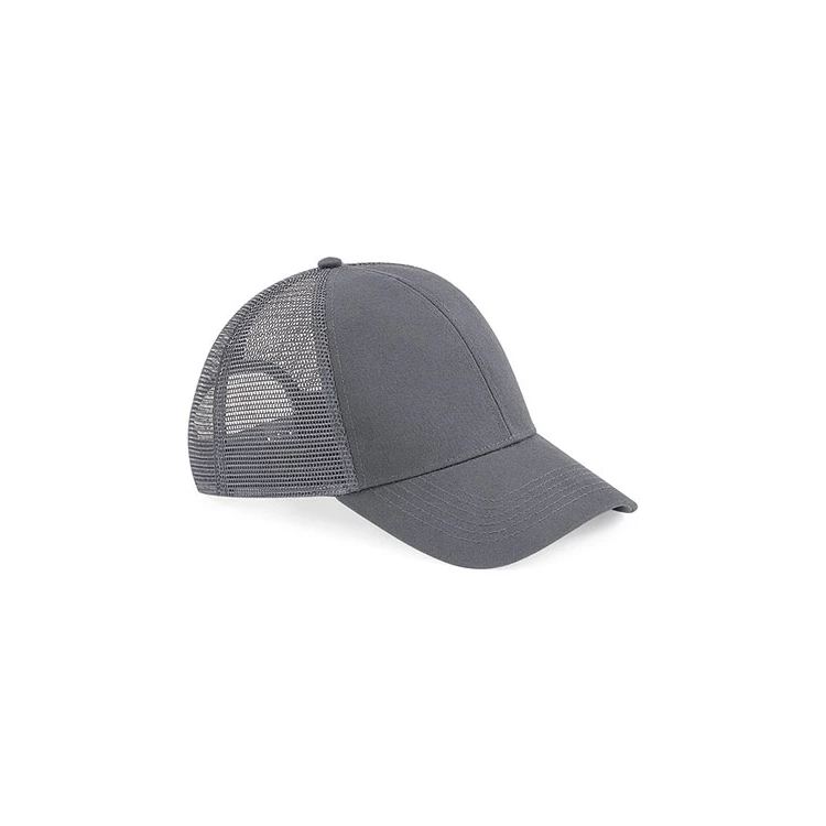 Organic Cotton Trucker Cap