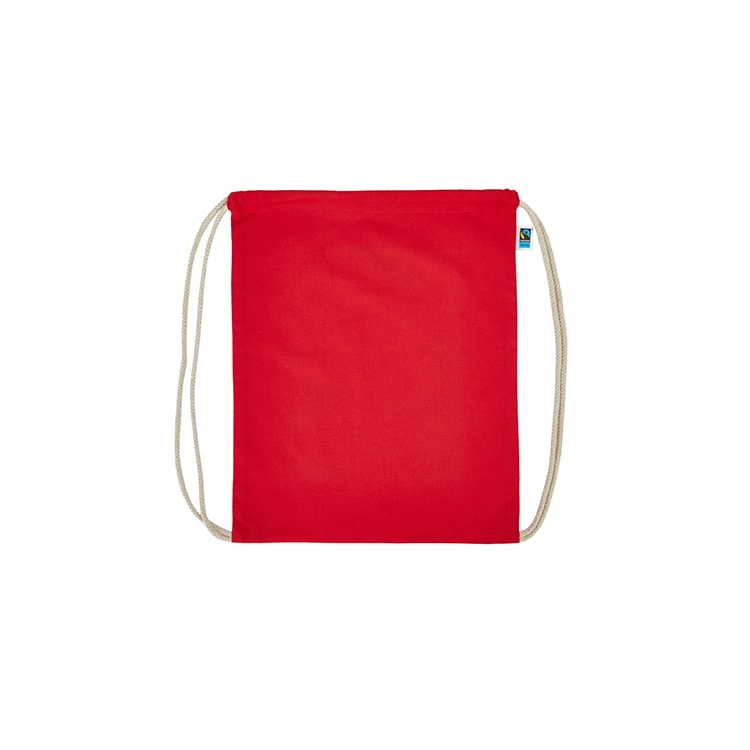 Fairtrade Cotton Gymbag