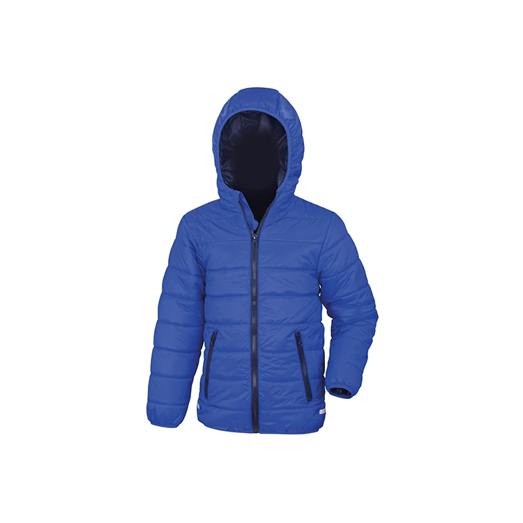 Junior Soft Padded Jacket