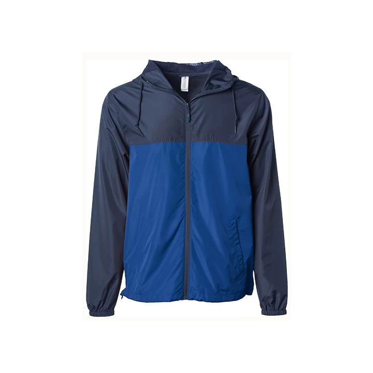 Unisex Lightweight Windbreaker Jacket