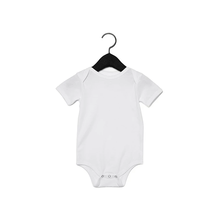 Baby Jersey Short Sleeve Onesie