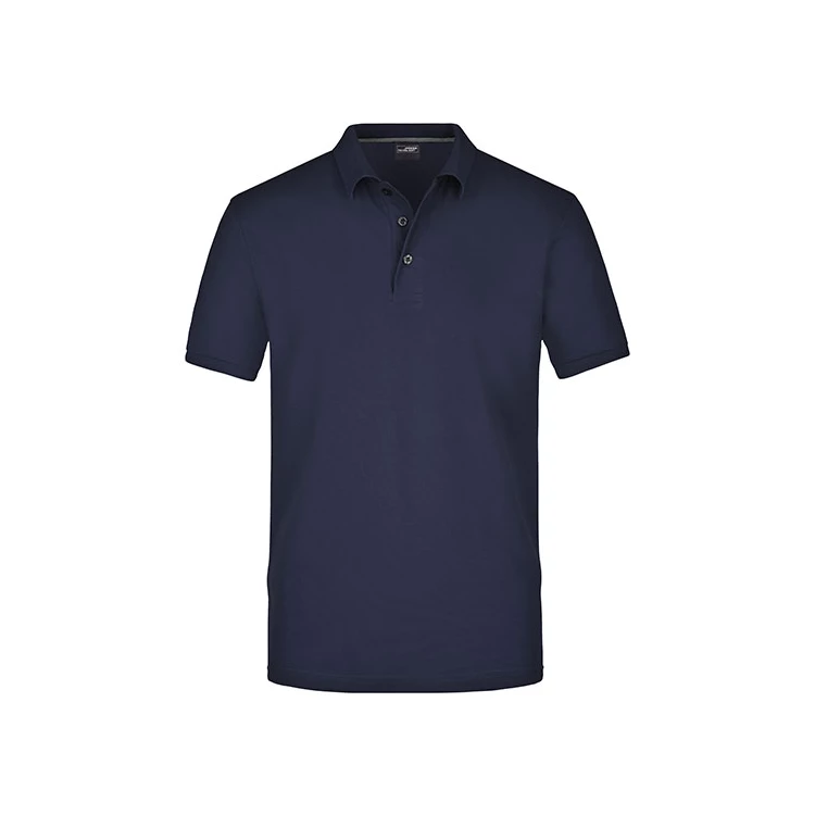 Men's Pima Polo