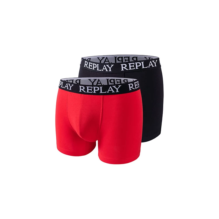 Men's Boxer Short (2 Pair Box)