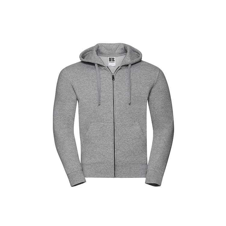 Men's Authentic Zipped Hood Jacket