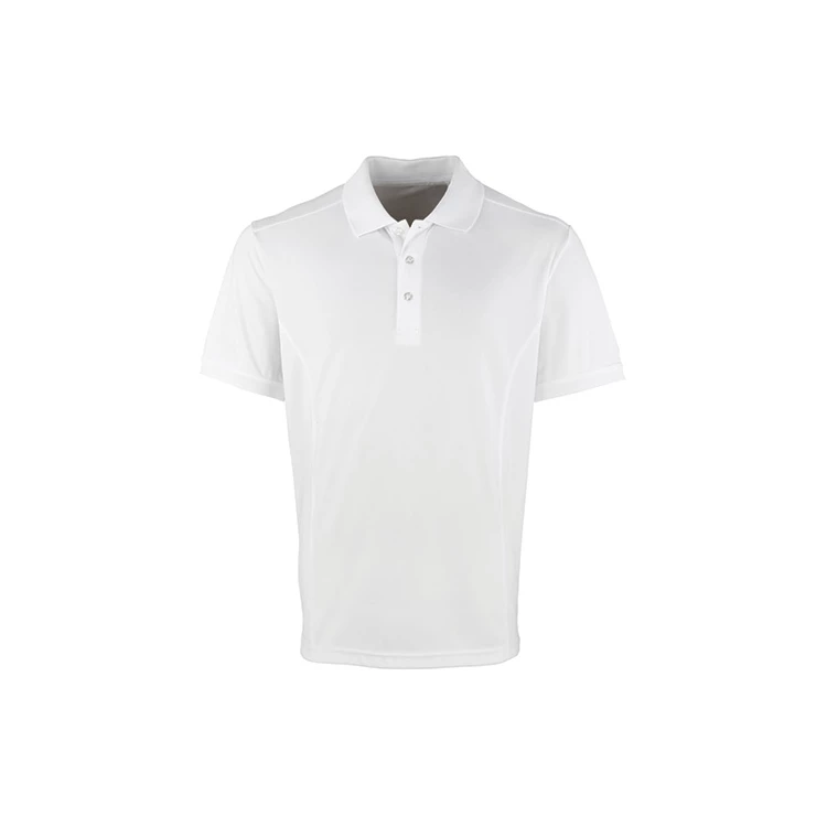 Men's Coolchecker® Piqué Polo