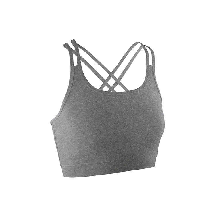 Women's Fitness Crop Top