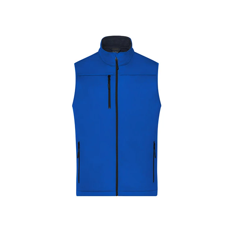 Men's Softshell Vest