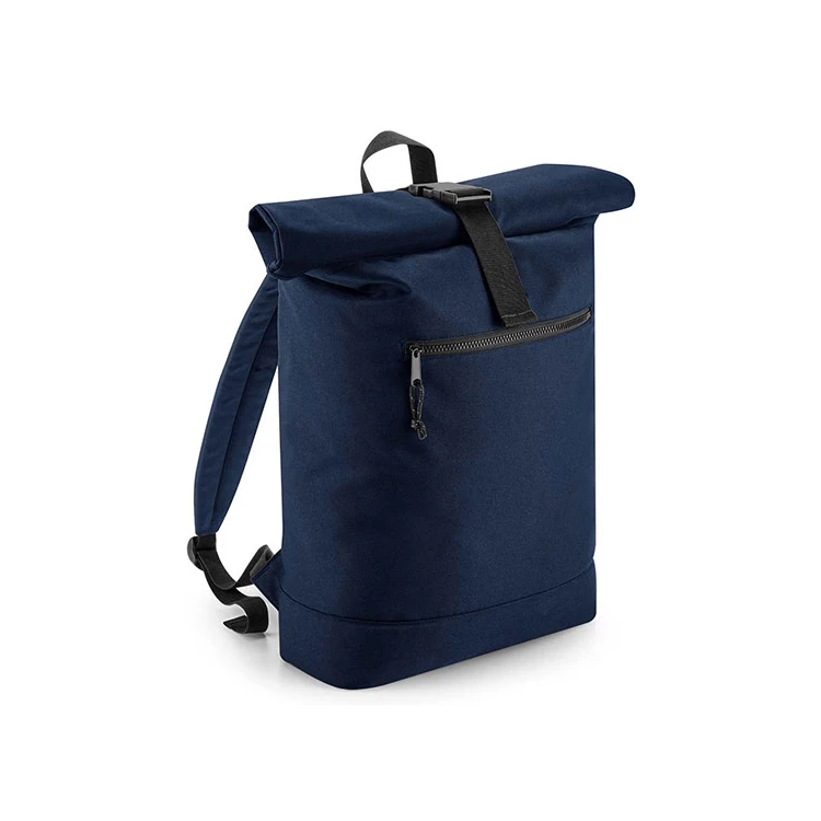 Recycled Roll-Top Backpack