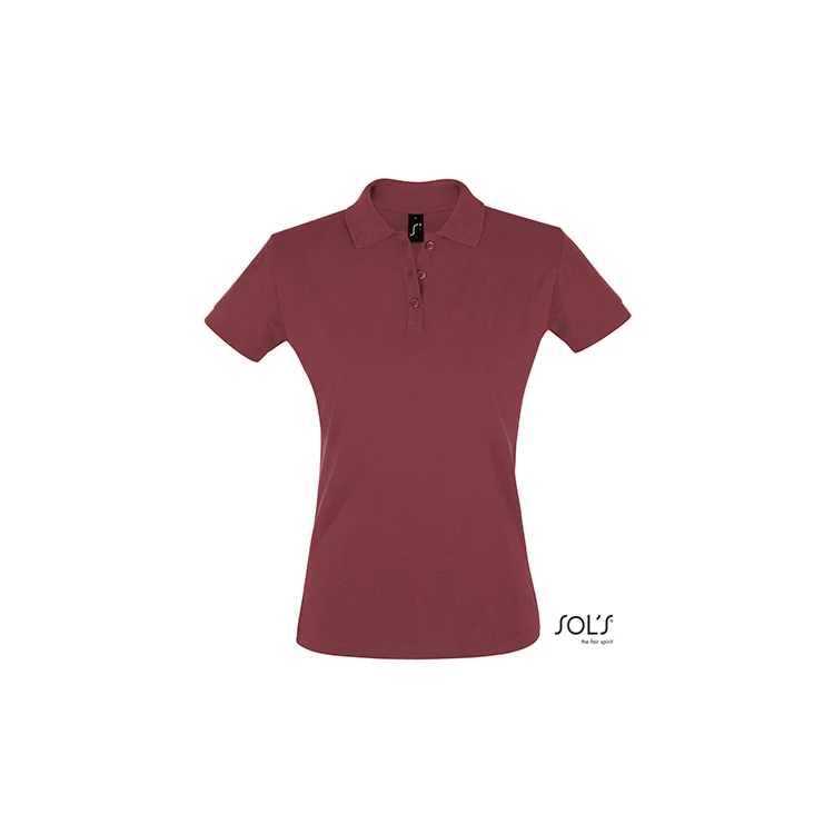 Women's Polo Shirt Perfect